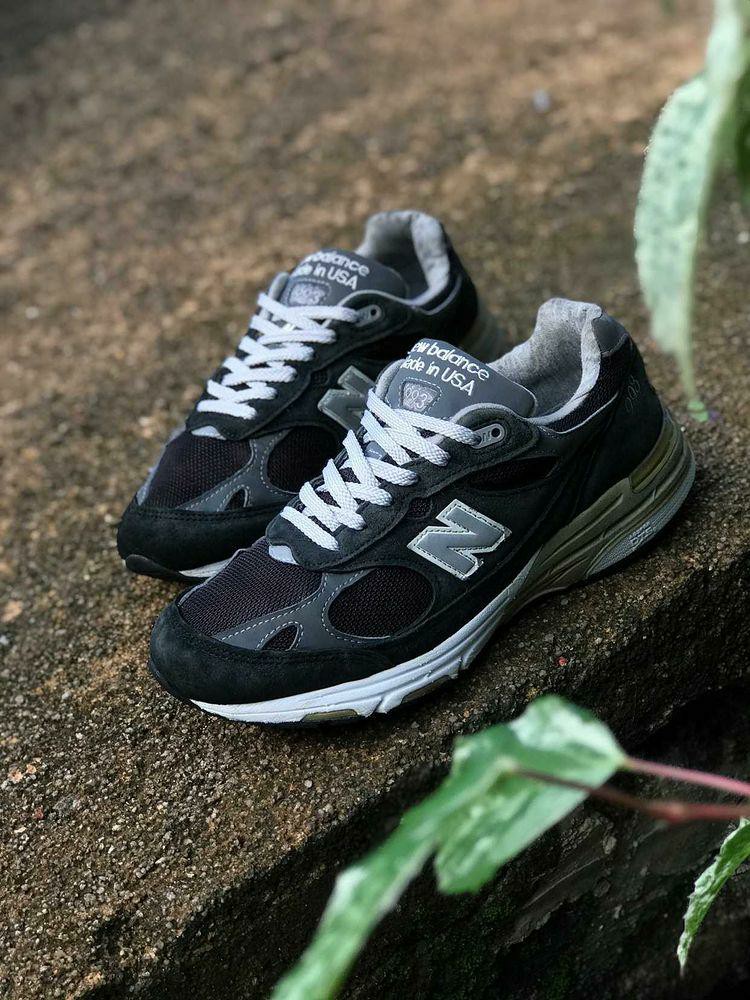 NEW BALANCE 993 MADE IN USA, Fesyen 