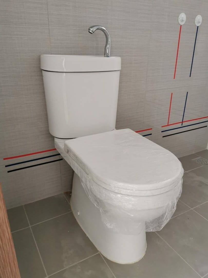*NEW* BTO HDB Eco Toilet Bowl, Furniture & Home Living, Bathroom
