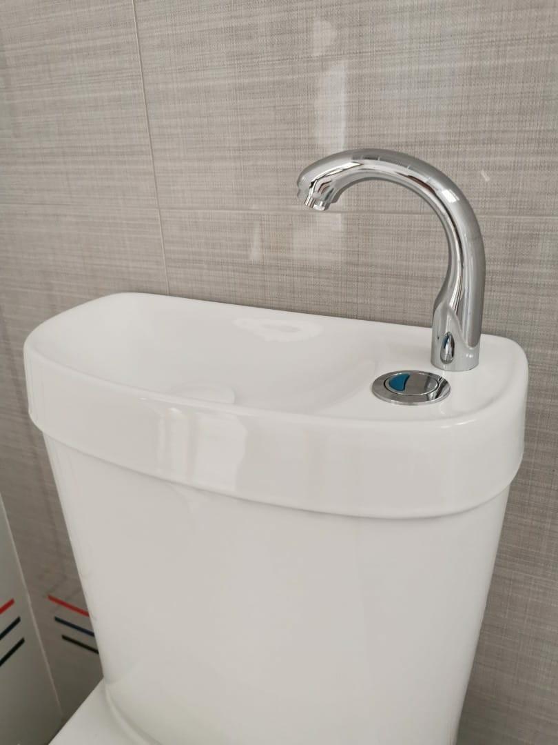 *NEW* BTO HDB Eco Toilet Bowl, Furniture & Home Living, Bathroom