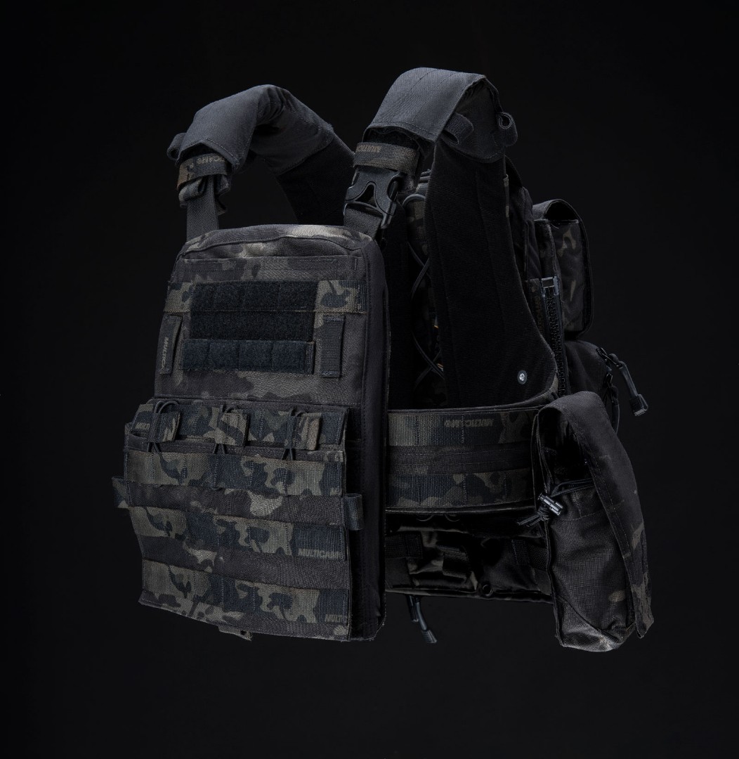 New Crye Precision AVS Kit Multicam Black MCB, 寵物用品, 寵物家品