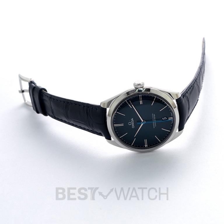 NEW Omega De Ville Tresor Master Co Axial Chronometer Orbis