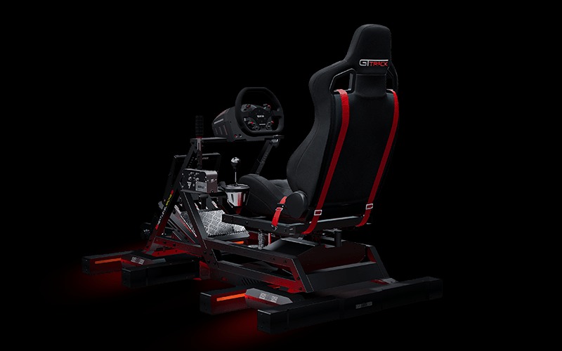 Next Level racing Motion V3 Platform, Video Gaming, Video Game Consoles ...