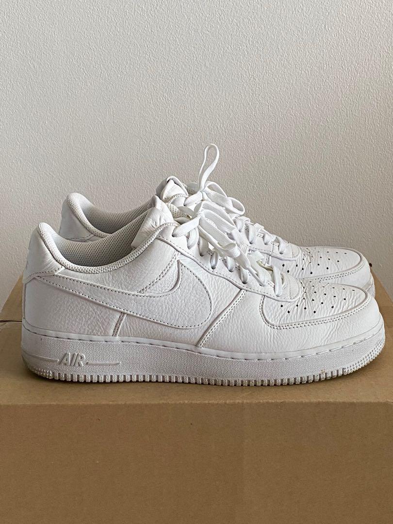 Nike Air Force 1 big Swoosh