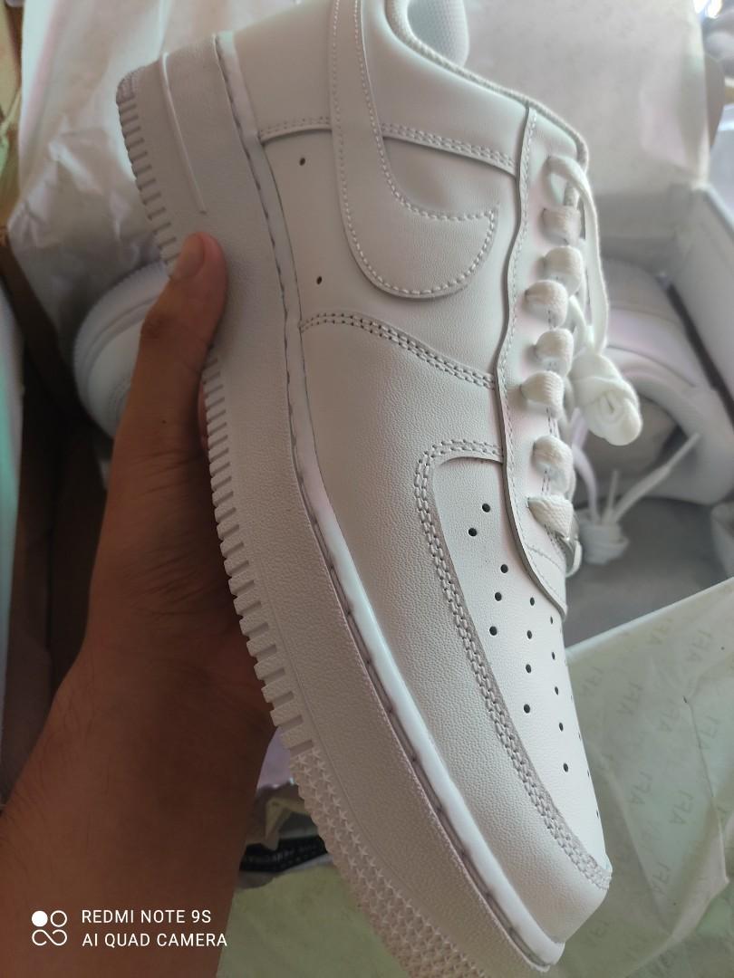 Triple white 9s sales