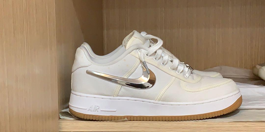 Travis on sale scott af100