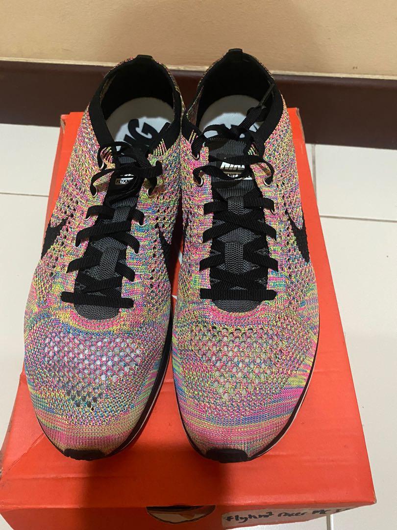 Flyknit multicolor 3.0 top