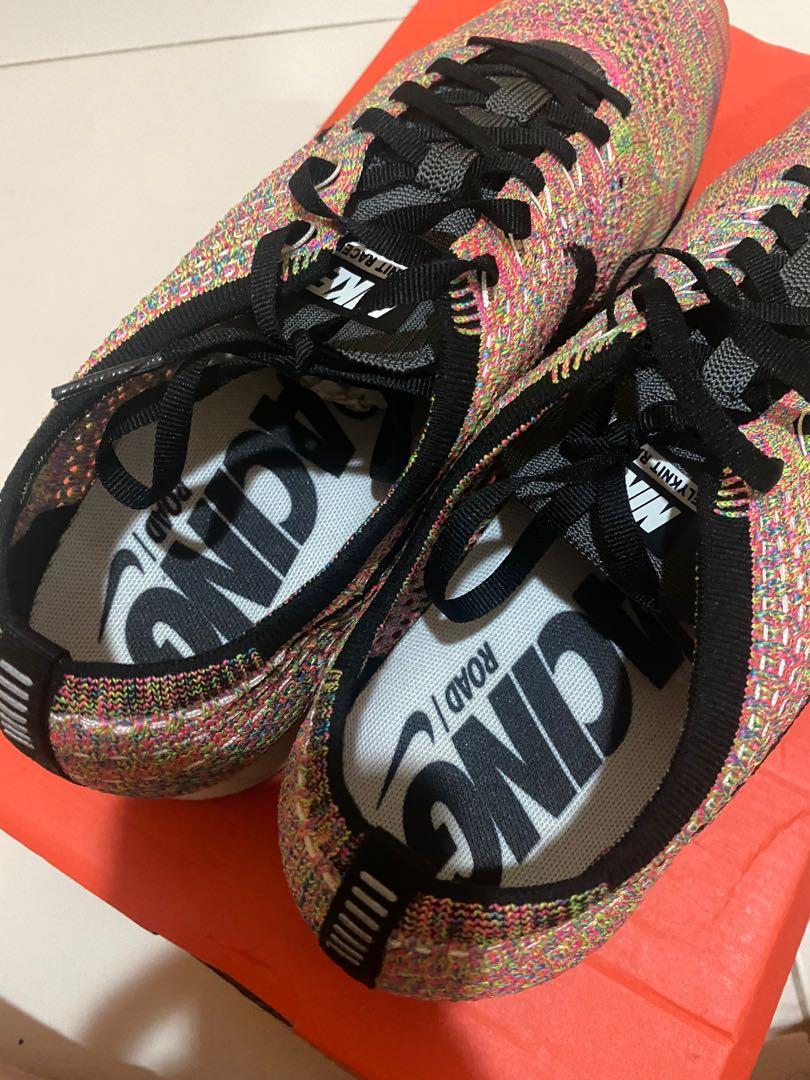 Flyknit racer multicolor 3. store