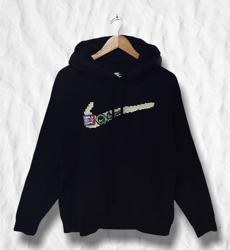 Nike have a good game hoodie cheap