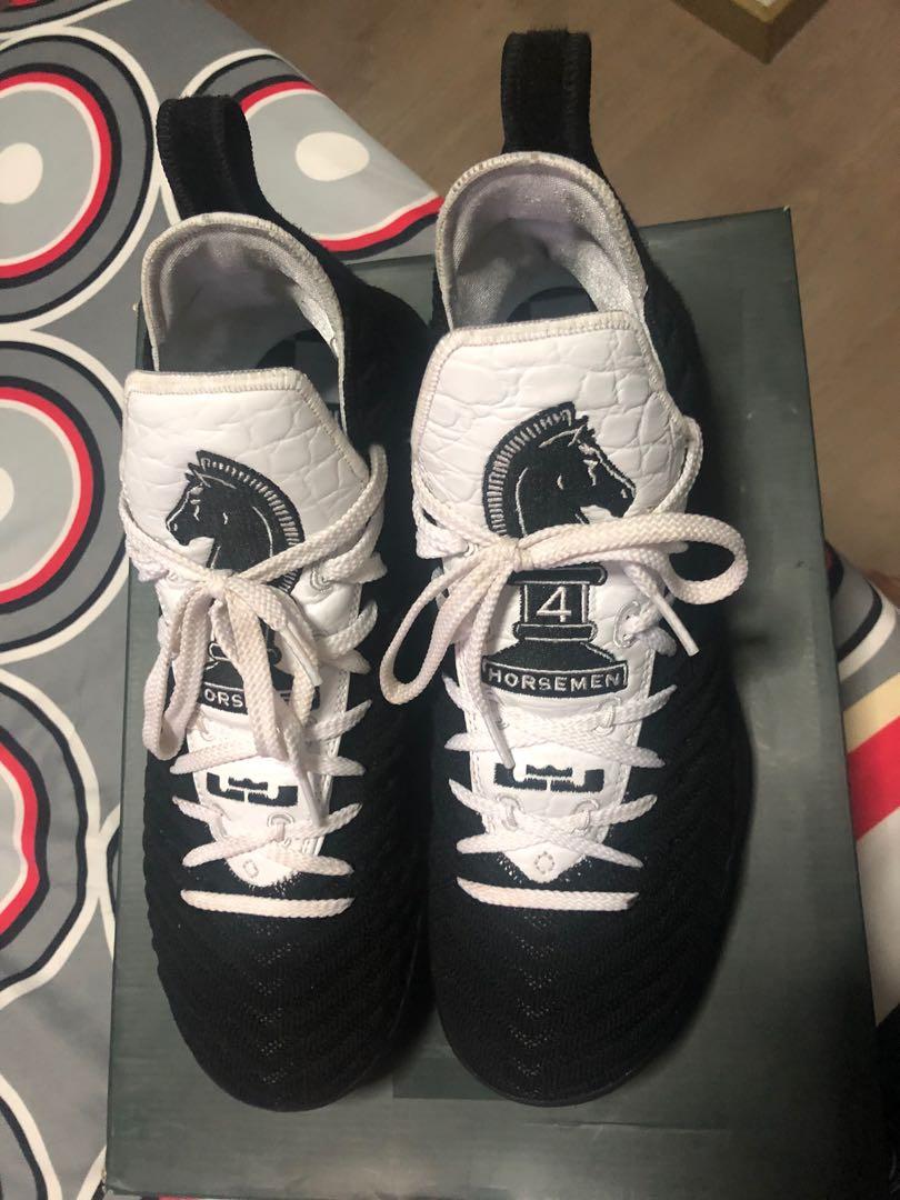 NIKE LEBRON XVI FOUR HORSEMEN Women s Fashion Footwear Sneakers