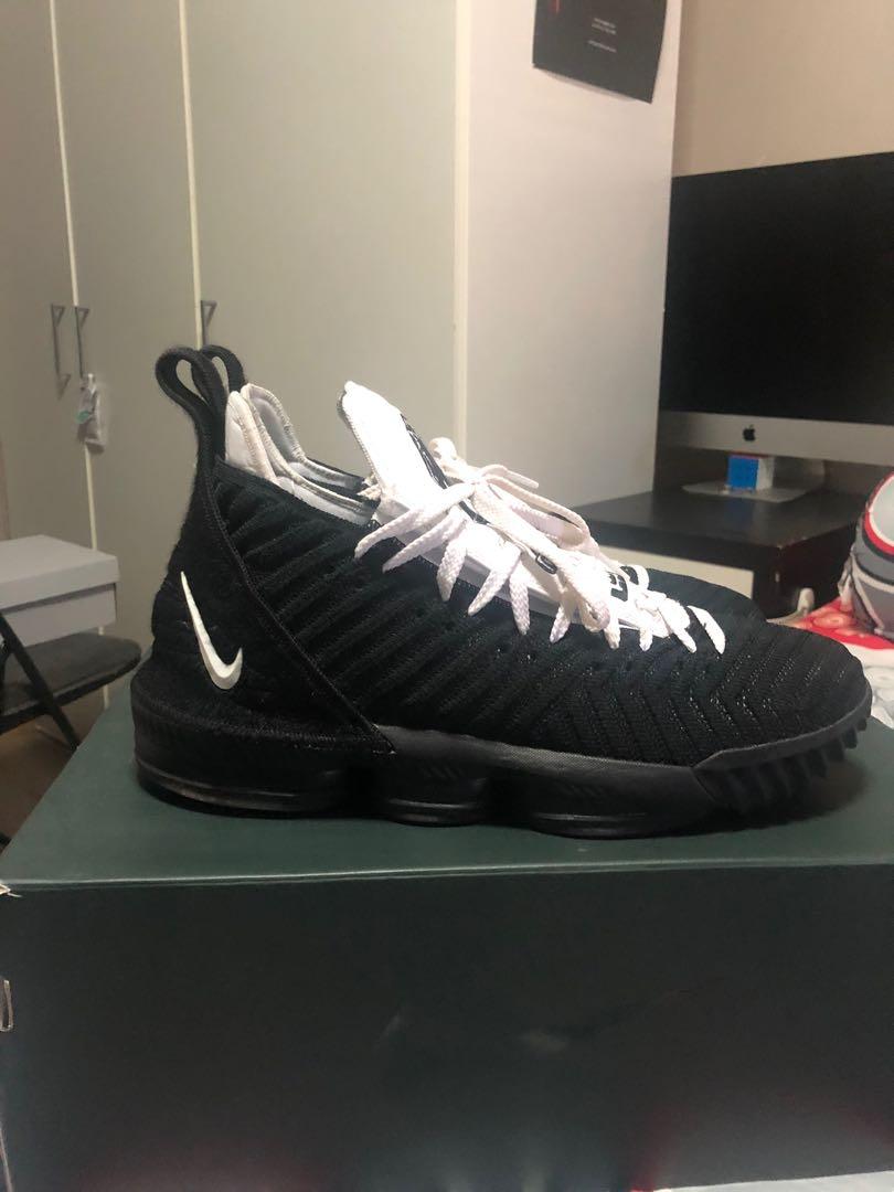 NIKE LEBRON XVI FOUR HORSEMEN Women s Fashion Footwear Sneakers