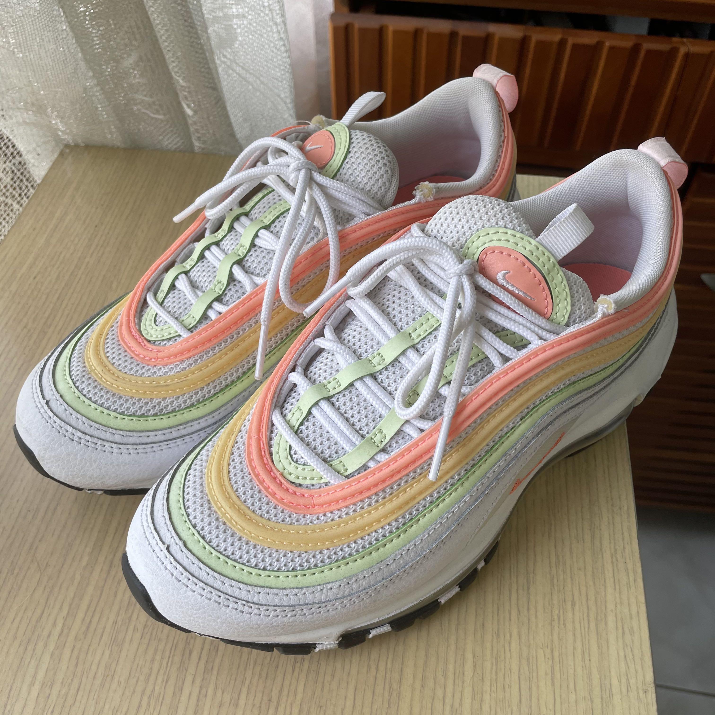 NIKE W AIR MAX 97 ESS 23.5cm
