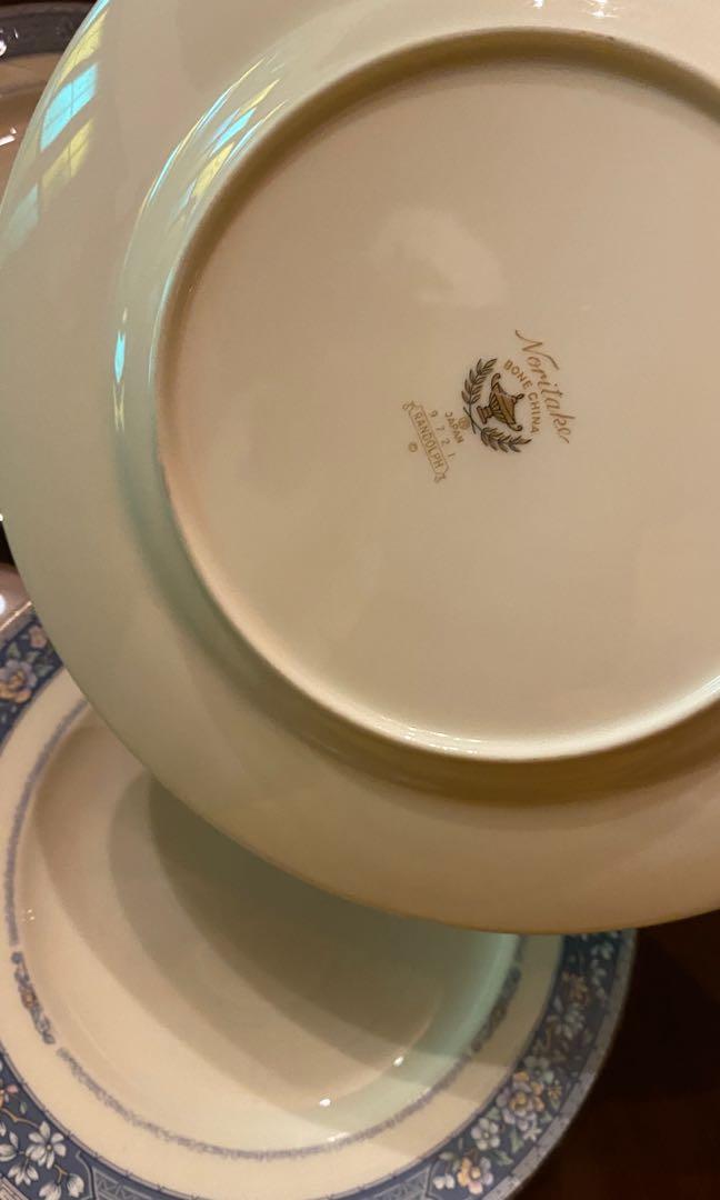 Noritake Randolph dinner plate set (Category: Dinnerware & Cutlery) located in Quezon City. Submitted by kb0030 (Listing ID 1090553670, Image 3). Description: Set of 4 pieces As is on photos Plates only .