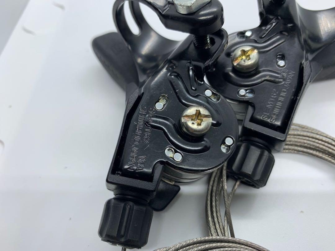 Shimano deore light action sis 2025 7s