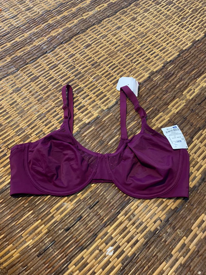 Olga bra 40DD/40E/42D, Women's Fashion, Tops, Blouses on Carousell