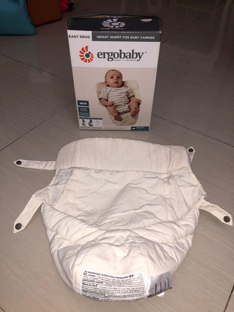 ergobaby original infant insert