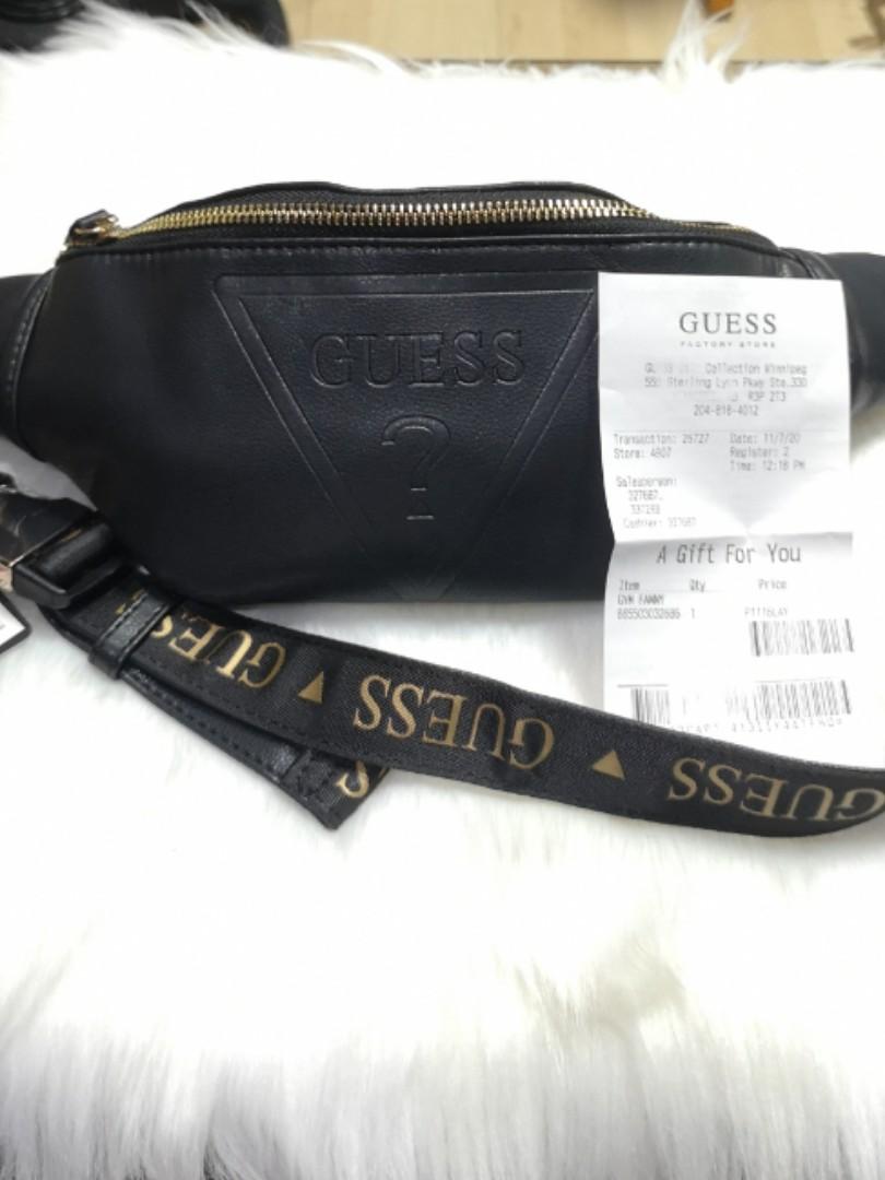 Original Guess Belt Body Bag