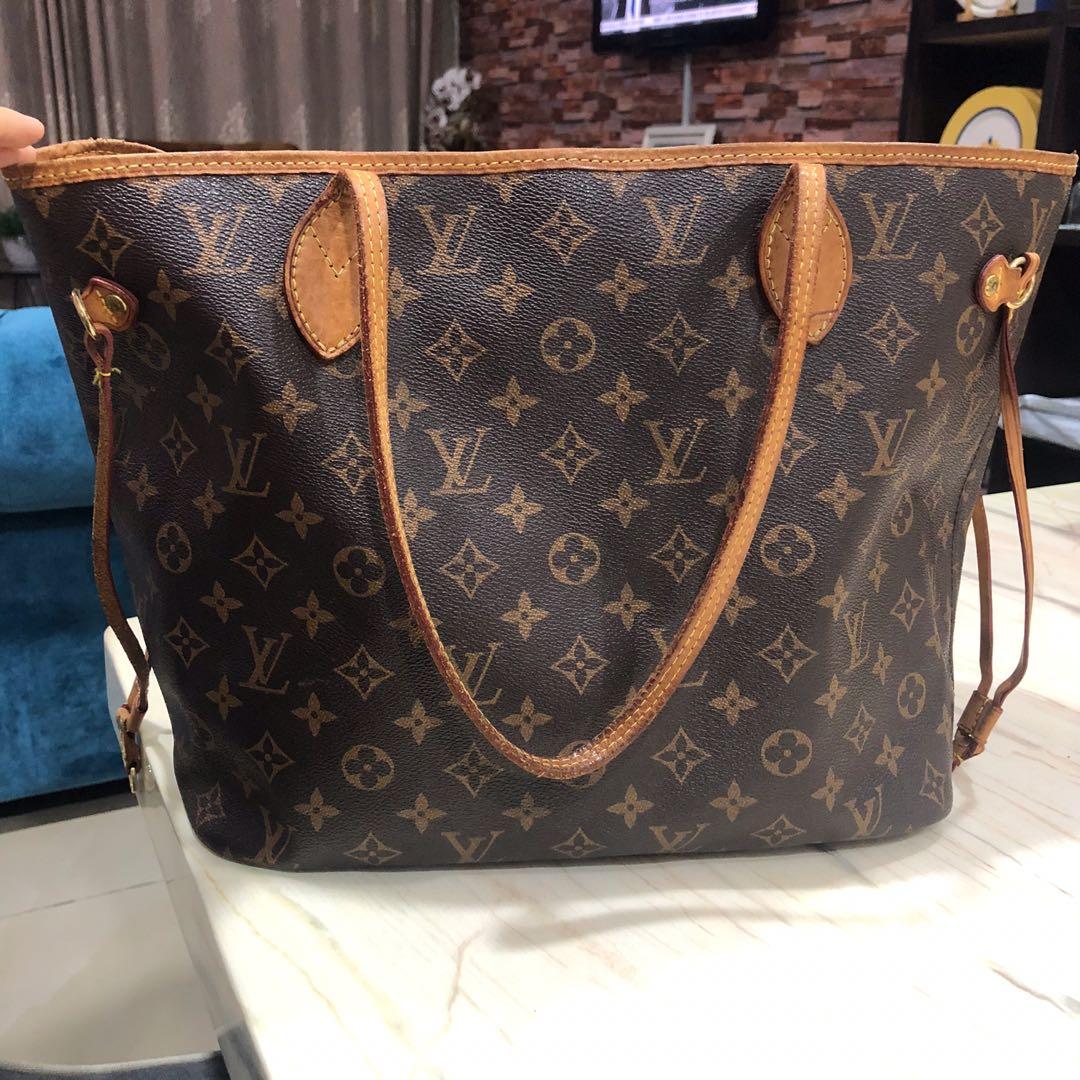ORIGINAL LV Louis Vuitton Handbag (without box), Luxury, Bags