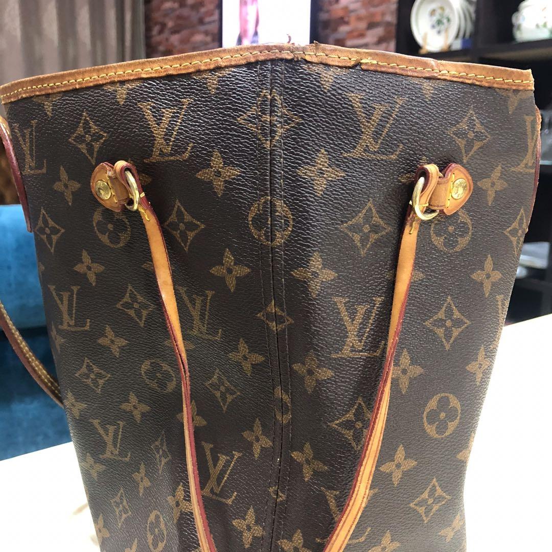 ORIGINAL LV Louis Vuitton Handbag (without box), Luxury, Bags