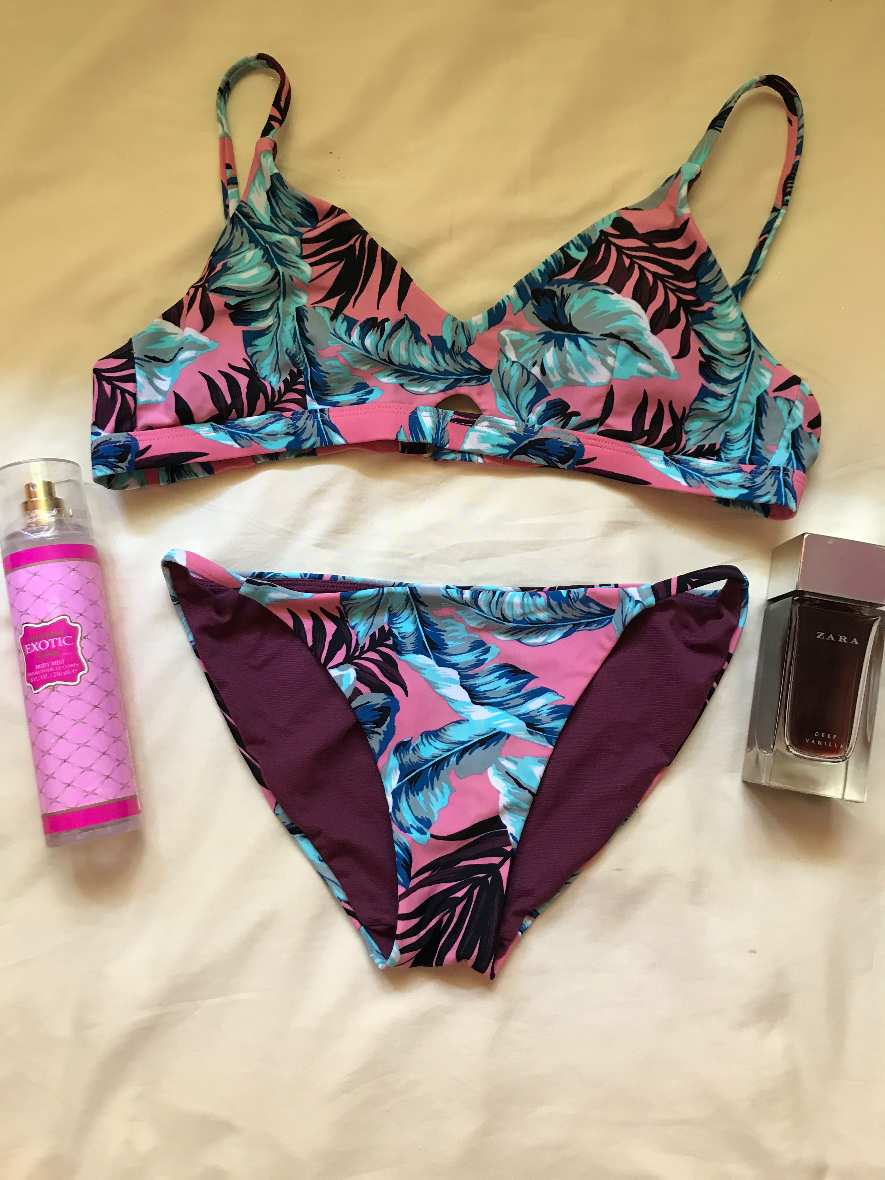 Nobo swimwear top