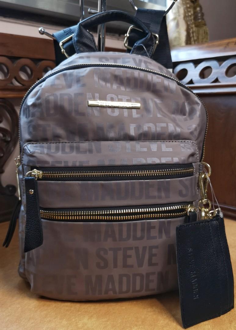 steve madden backpack womens