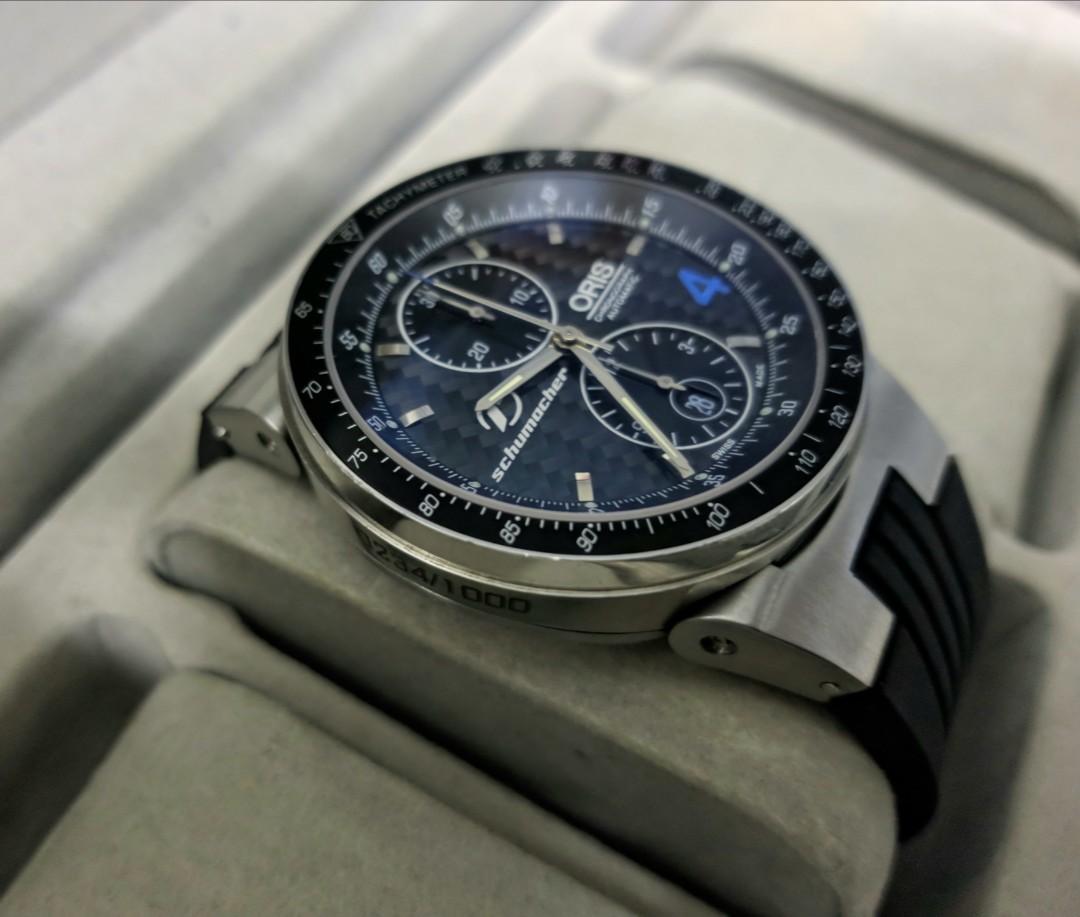 Oris schumacher shop