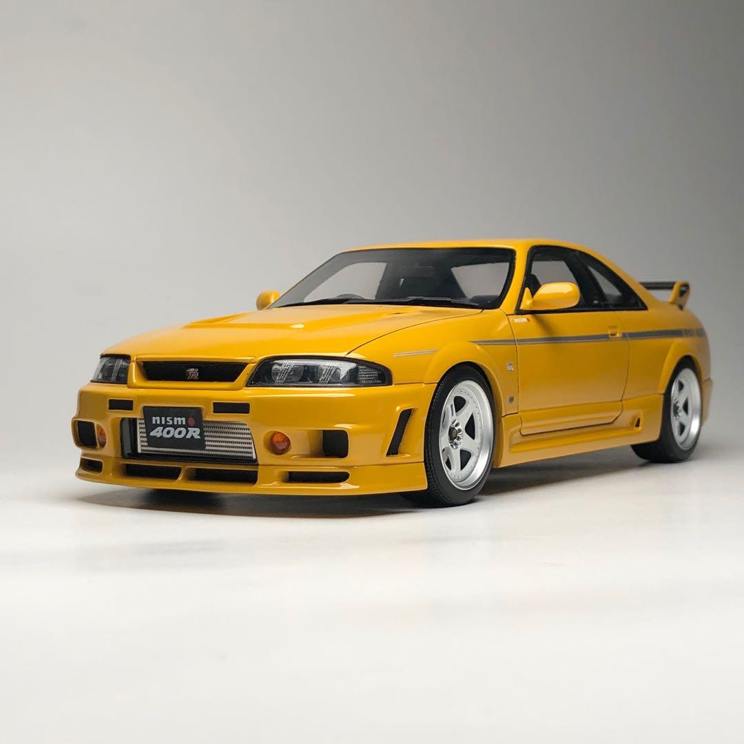 最大5万円OFFクーポン！ OTTO スカイライン GT-R R33 大森ファクトリー