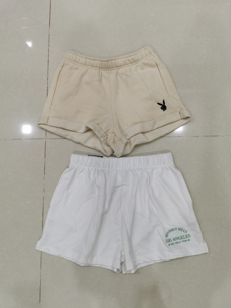 Garage sweat shorts Clearance