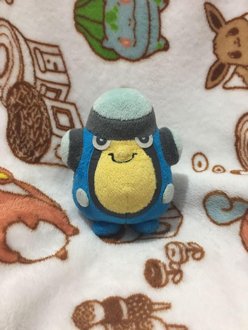 Palpitoad plush shop