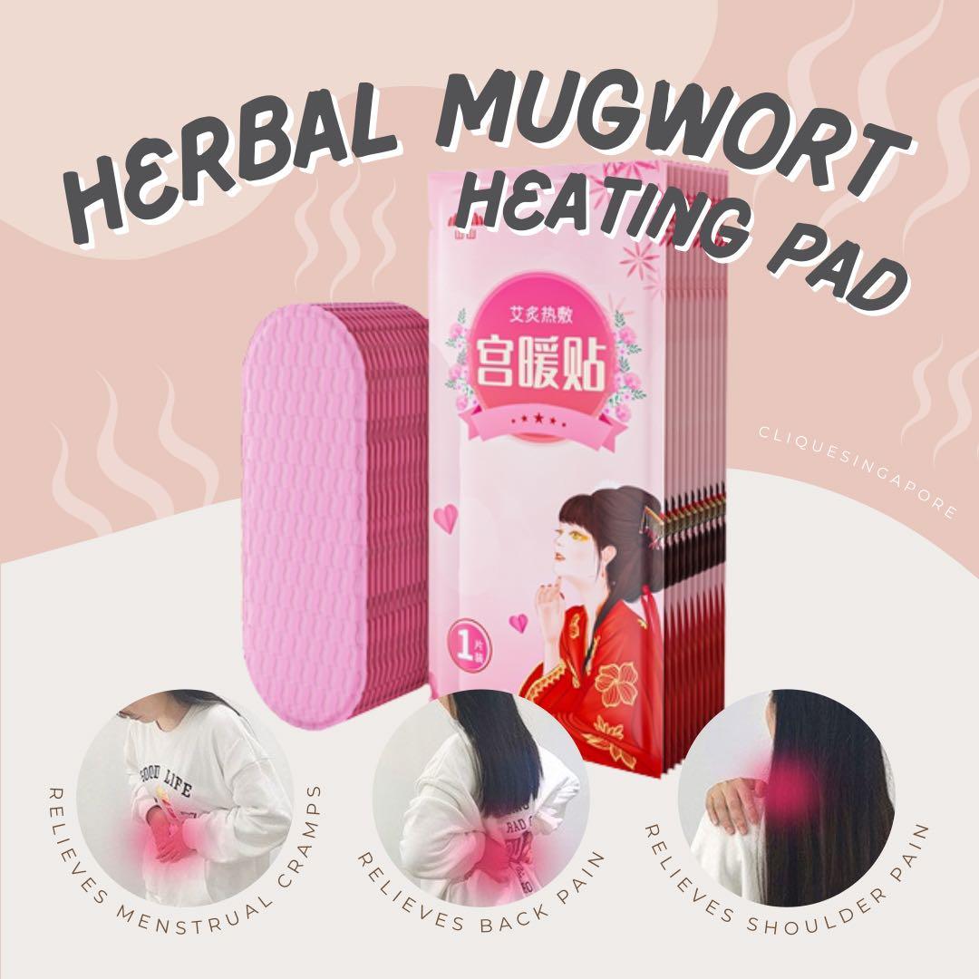 Period Pain Relief Heat Patch Menstrual Heat Pack Heat Pad Drug Free Cramp Solution Individually Wrapped Beauty Personal Care Bath Body Body Care On Carousell