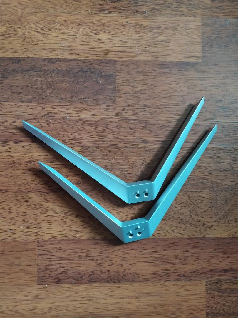 Philips tv legs/stand for 43 inch tv, TV & Home Appliances, TV