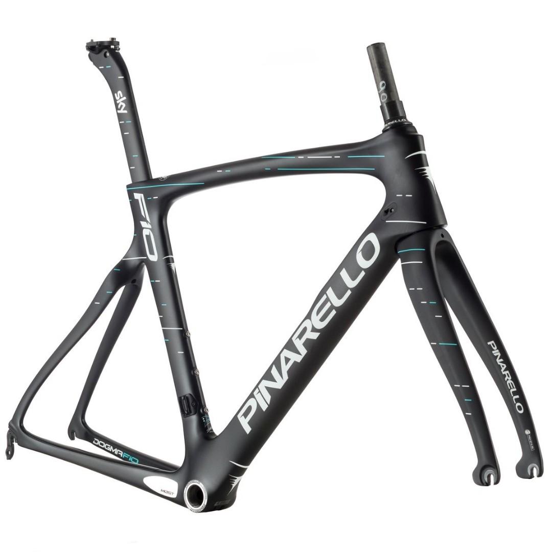 Pinarello F10 team sky frameset, Sports Equipment, Bicycles