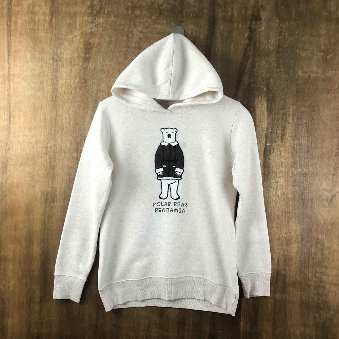 Ftp polo bear shop hoodie