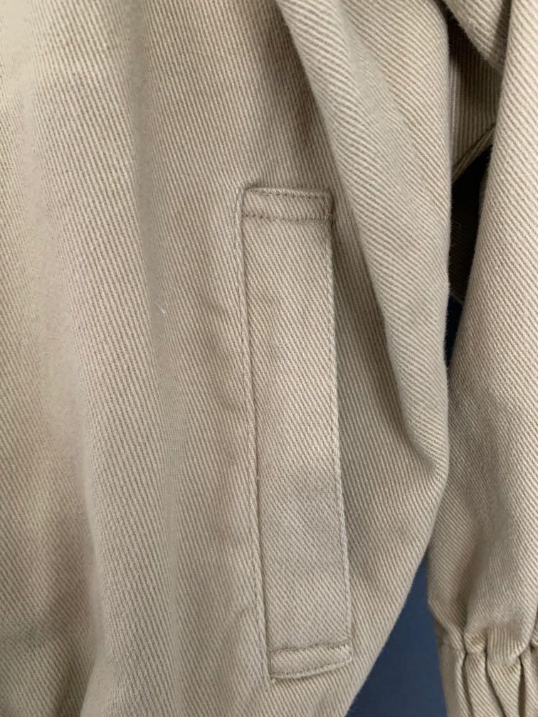 Vintage Polo raulph Lauren khaki jacket, Women's Fashion, Coats ...