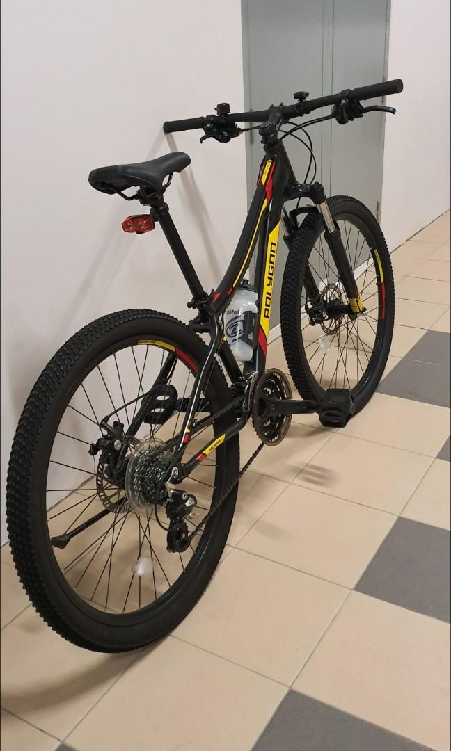 Polygon relic on sale jr 26