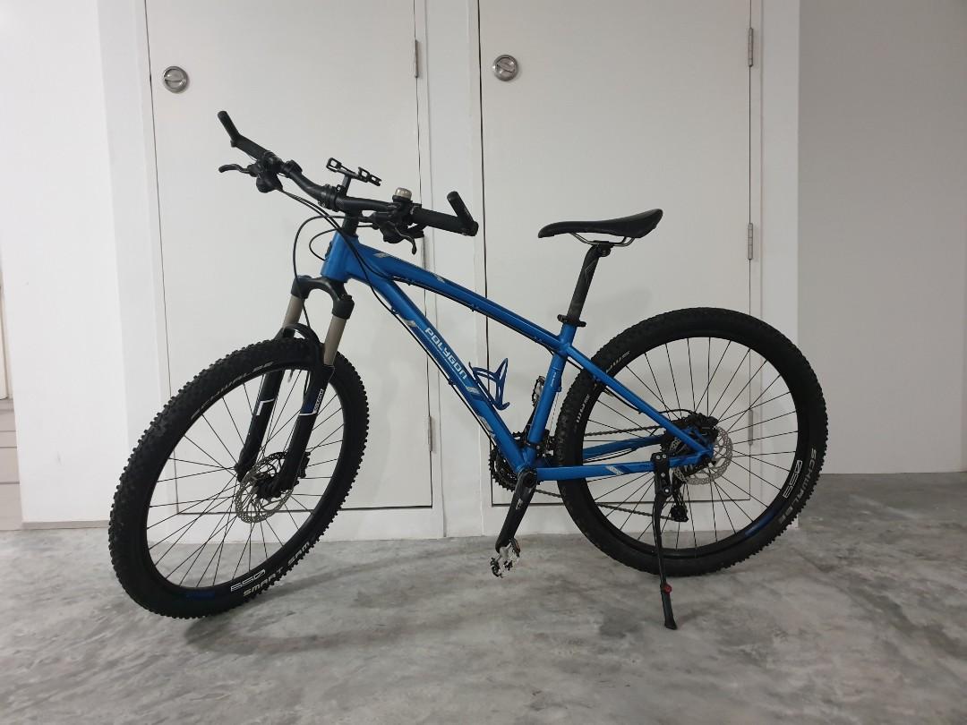 Siskiu hardtail top