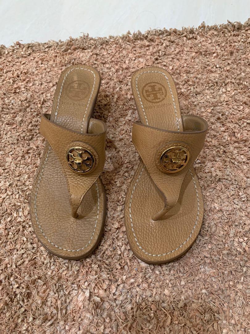 Sandal jepit deals tory burch