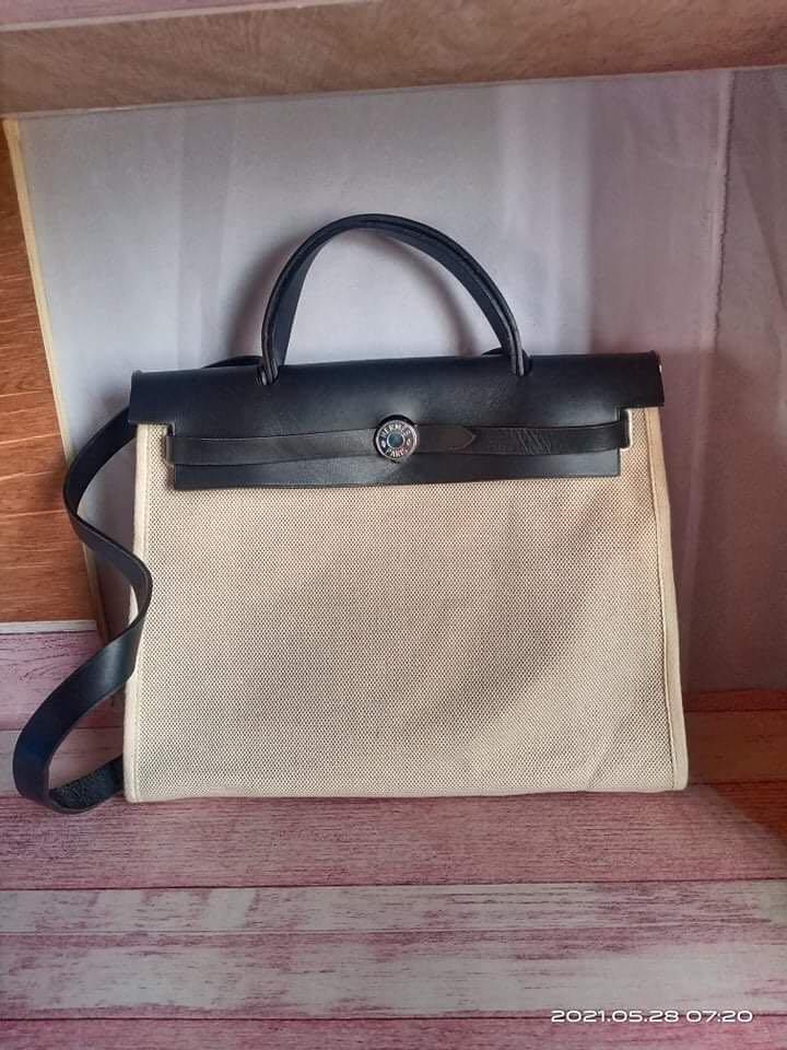 Hermes herbag preloved Clearance
