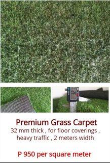 Premium Grass Carpet  with Freebies