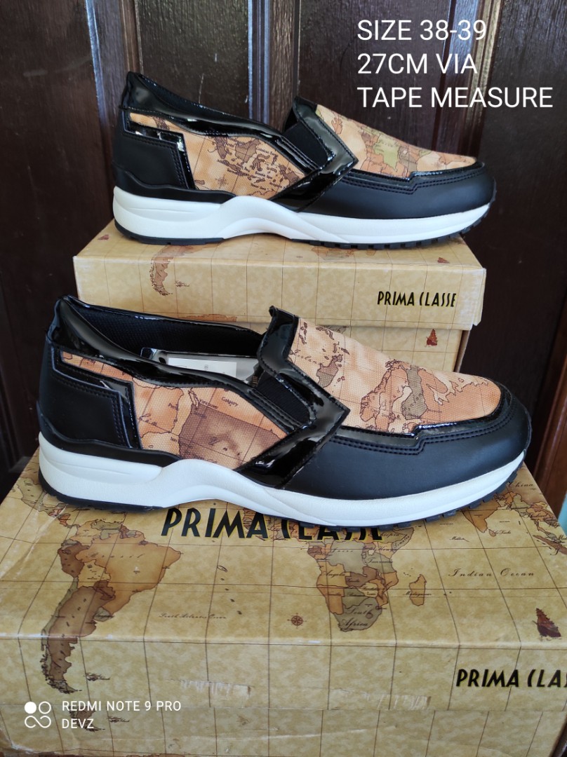 PRIMA CLASSE, Men's Fashion, Footwear, Sneakers on Carousell