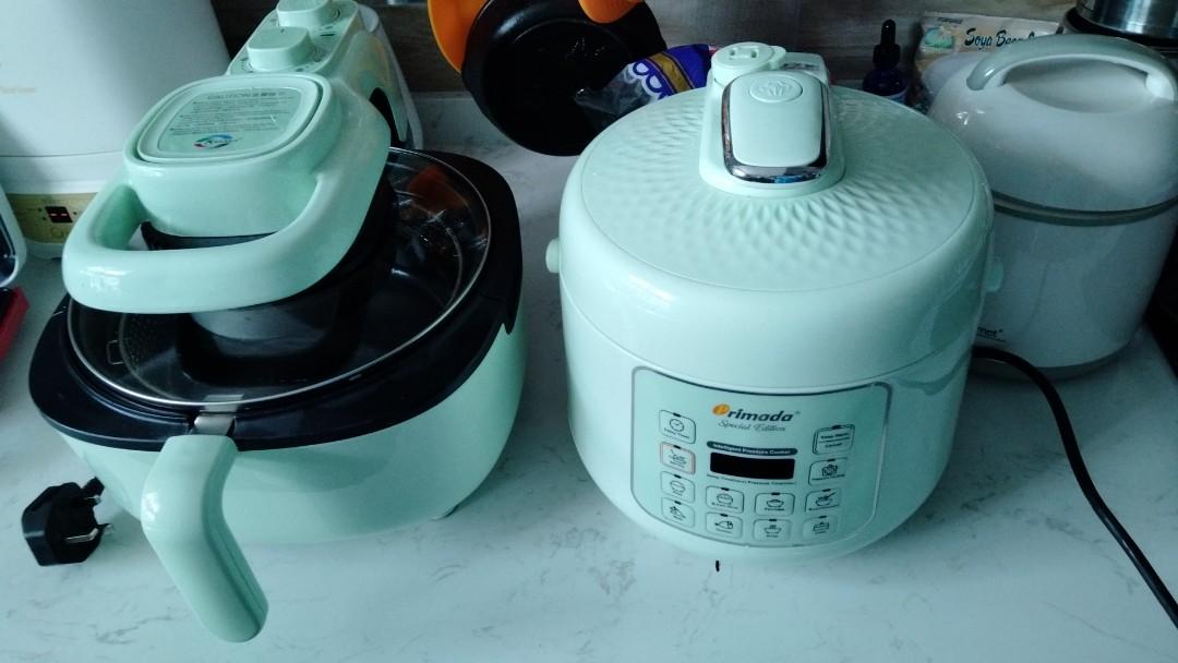 Nakada clearance pressure cooker
