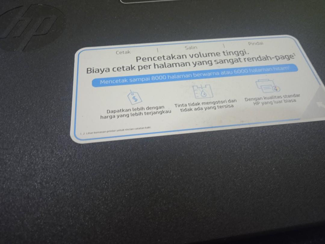 Printer & Scaner HP