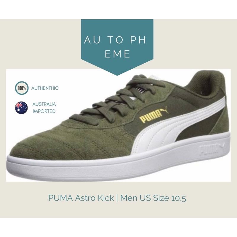 does puma us ship to australia