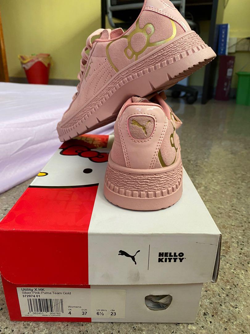Hello kitty puma hk clearance