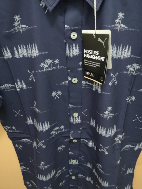 Puma Mens Paradise Shirt
