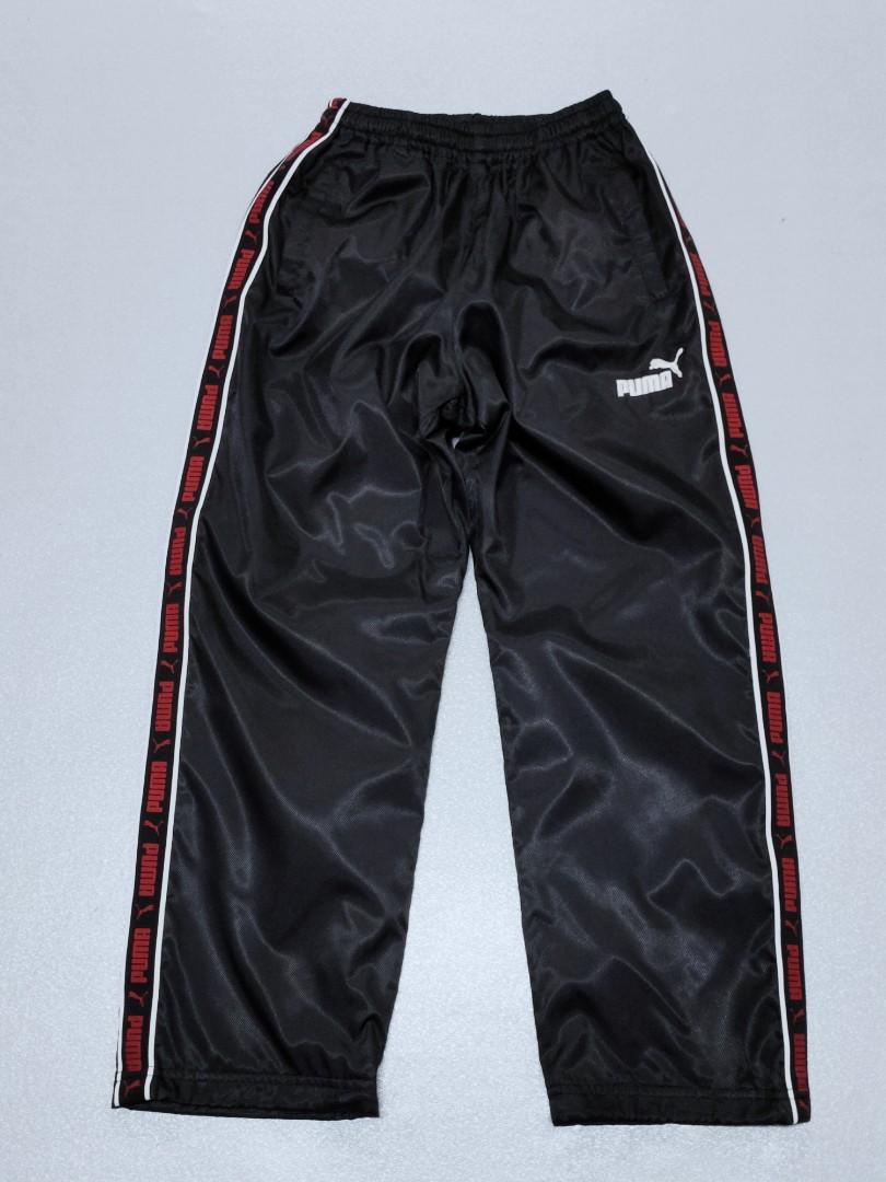Puma nylon clearance tracksuit