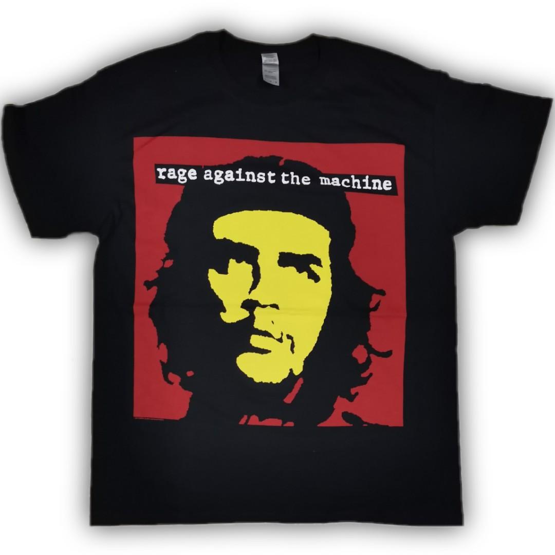 Che Guevara T-Shirt  Rage Against The Machine Official Store