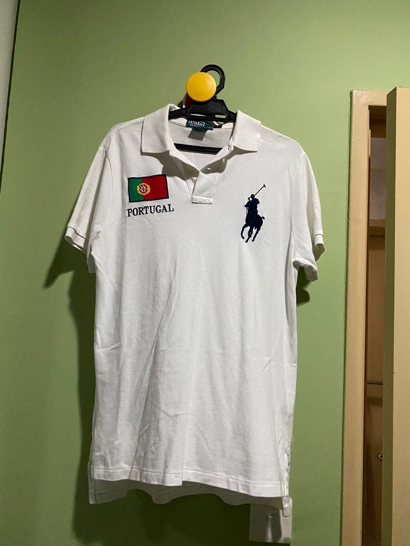Ralph Lauren Polo Shirt, Men's Fashion, Tops & Sets, Tshirts & Polo Shirts  on Carousell
