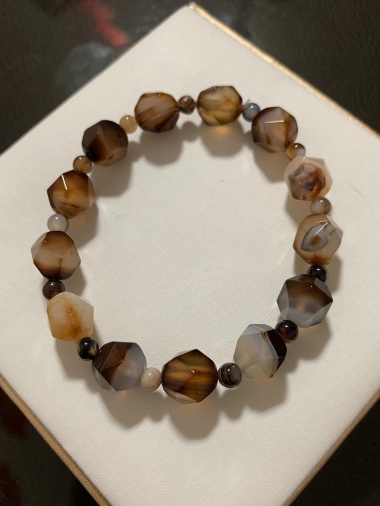 Real Crystal bracelets price is negotiable Women s Fashion