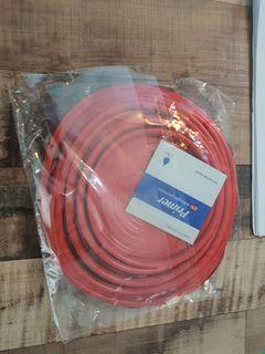 Red PVC Trim for Car grill or bumper
