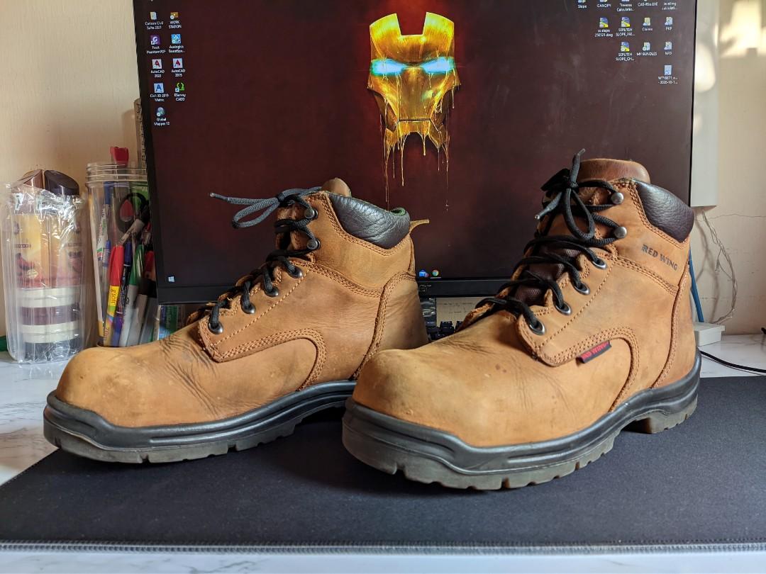 Red Wing 2235 Safety Toe